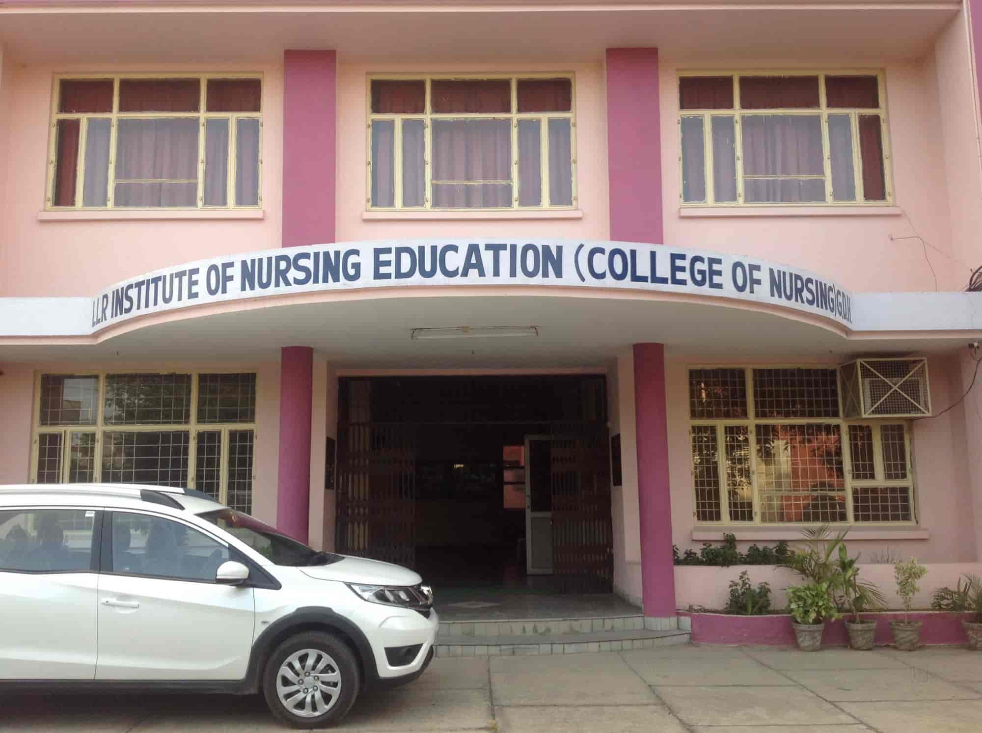 Lala Laipat Rai Institute Of Nsg Education, College Of Nursing