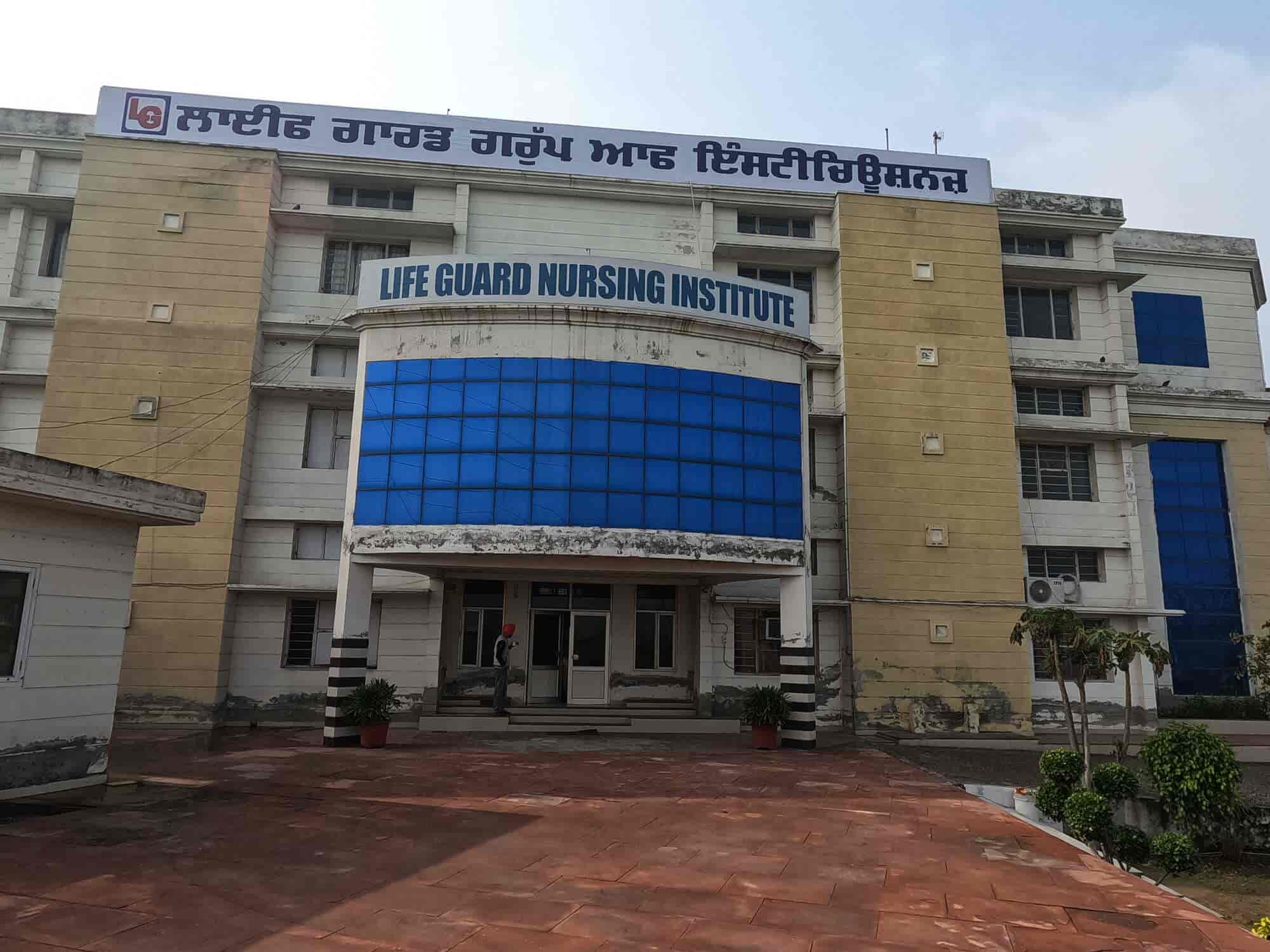 Life Guard Nursing Institute