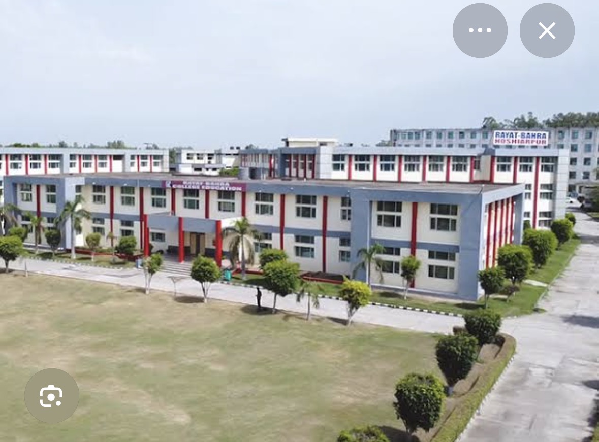 Rayat Bahra College of Nursing