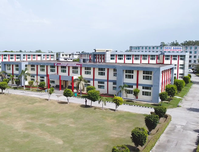Rayat Bahra College of Nursing