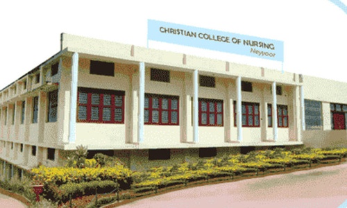 S P College of Nursing