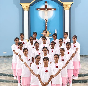 St.Benedict's School Of Nursing For  Women ,