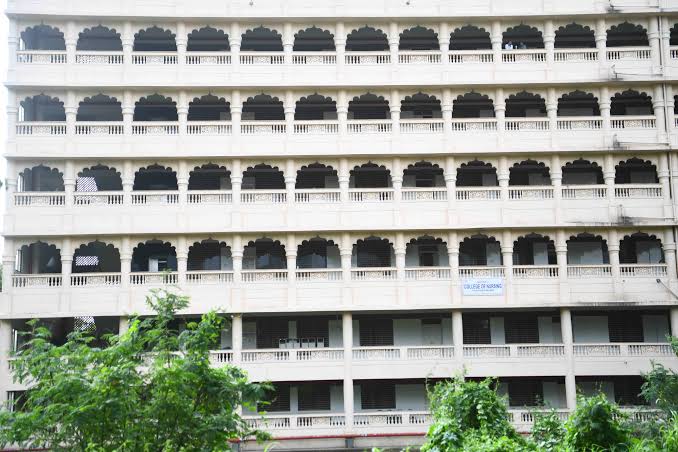 MAEER College of Nursing