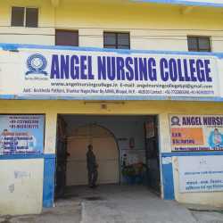 Angel College Of Nursing,
