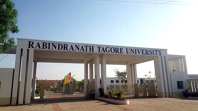 Rabindranath Tagore University Institute Of Nursing