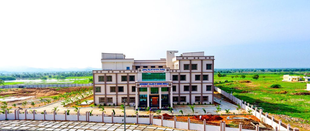 Government College Of Nursing,