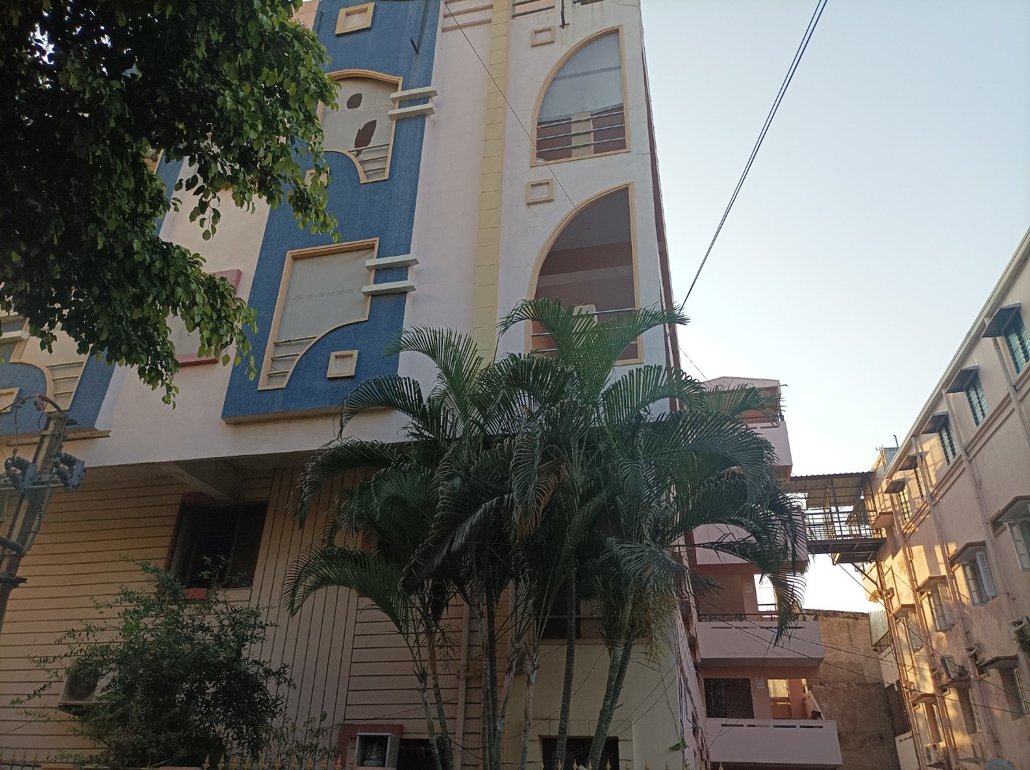 Kalanjali College Of Nursing,