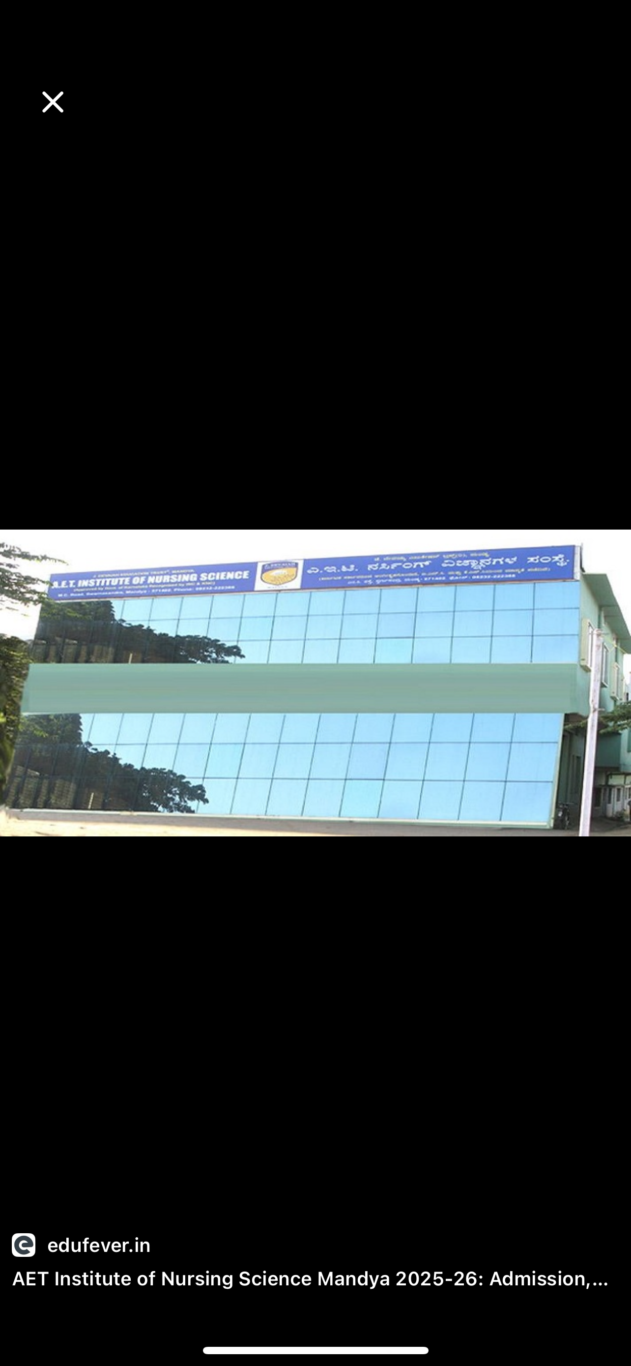 A.E.T School Of Nursing