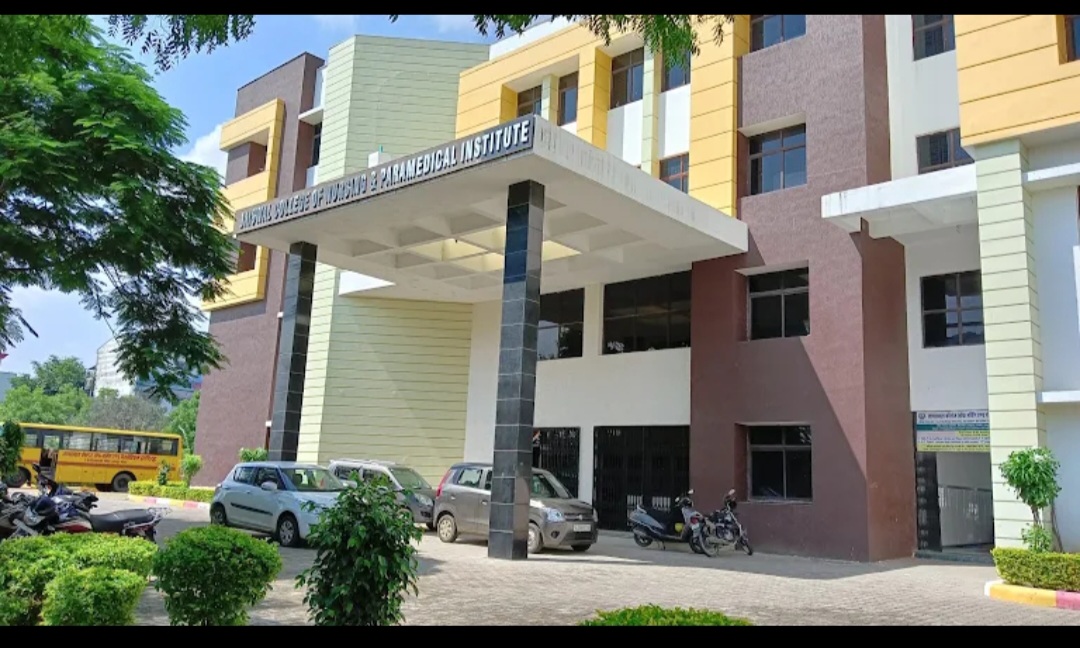 Jaiswal College Of B.Sc. Nursing