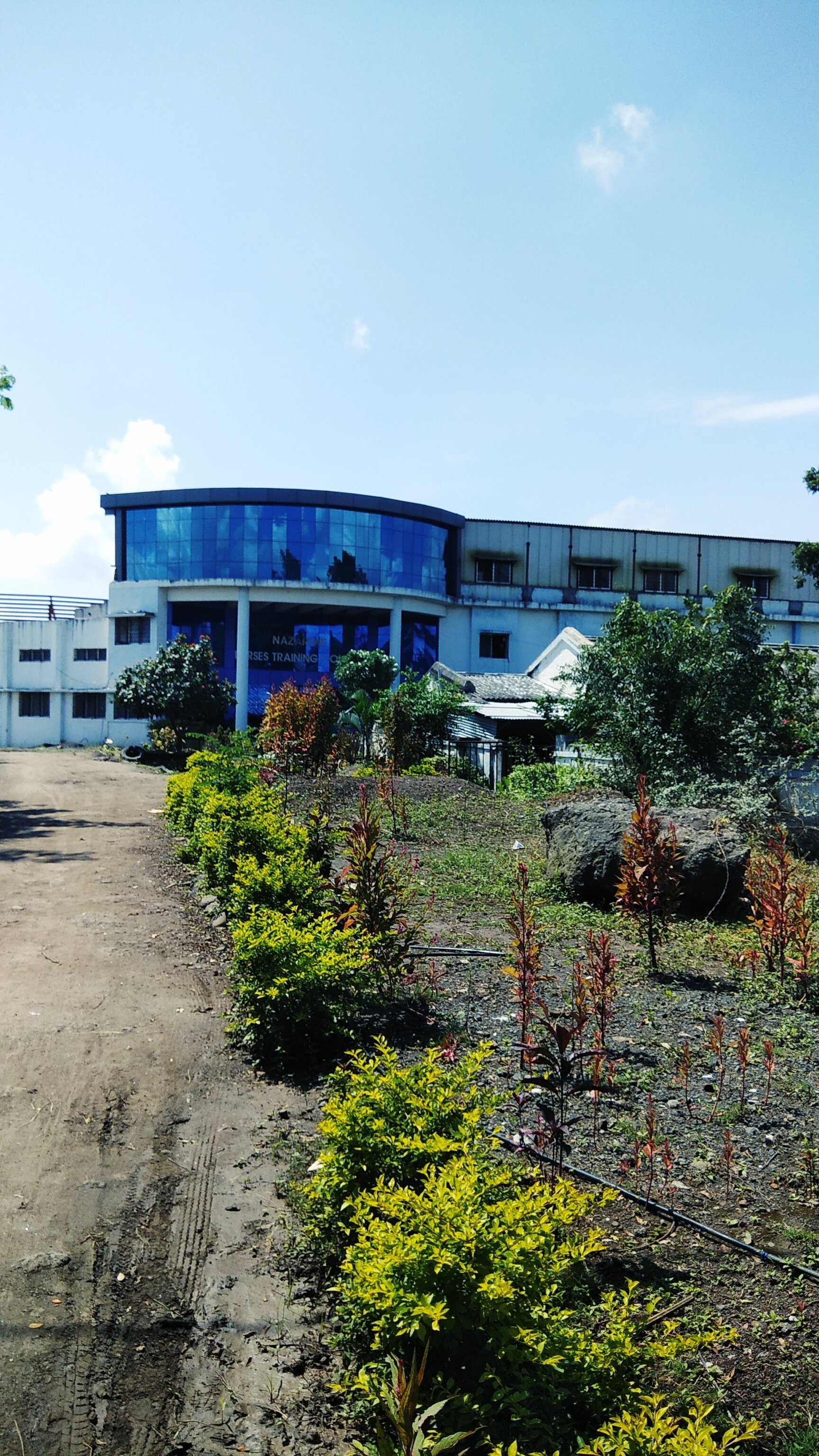 Nazarene Nurses Training College