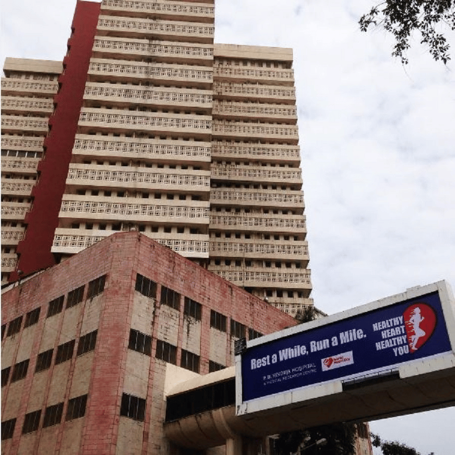 P D Hinduia National Hospital & Mrc College Of Nursing