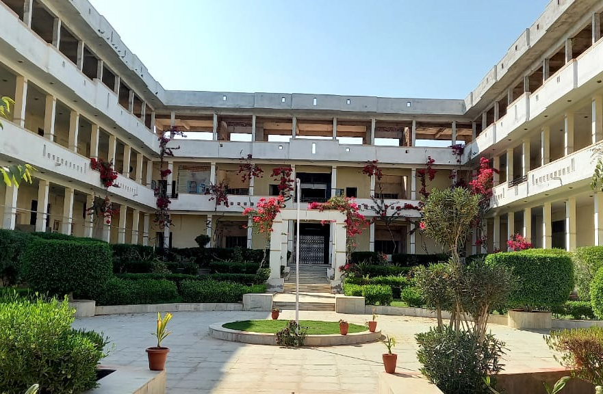M.N College Of Nursing Bikaner