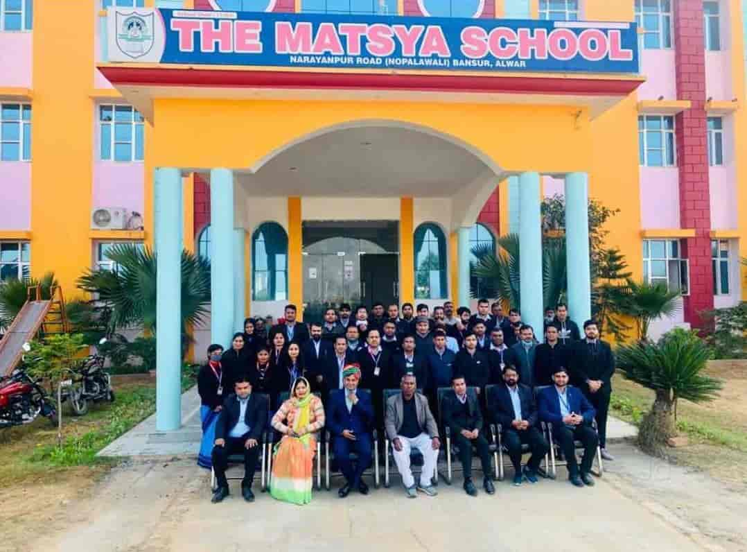 Matsya Nursing School