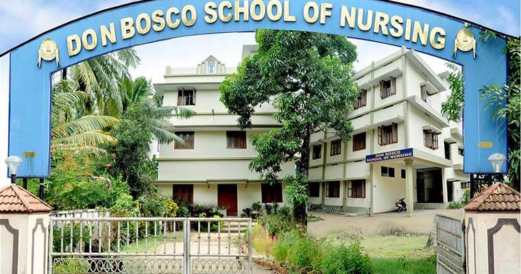 School Of Nursing, Don Bosco Hospital