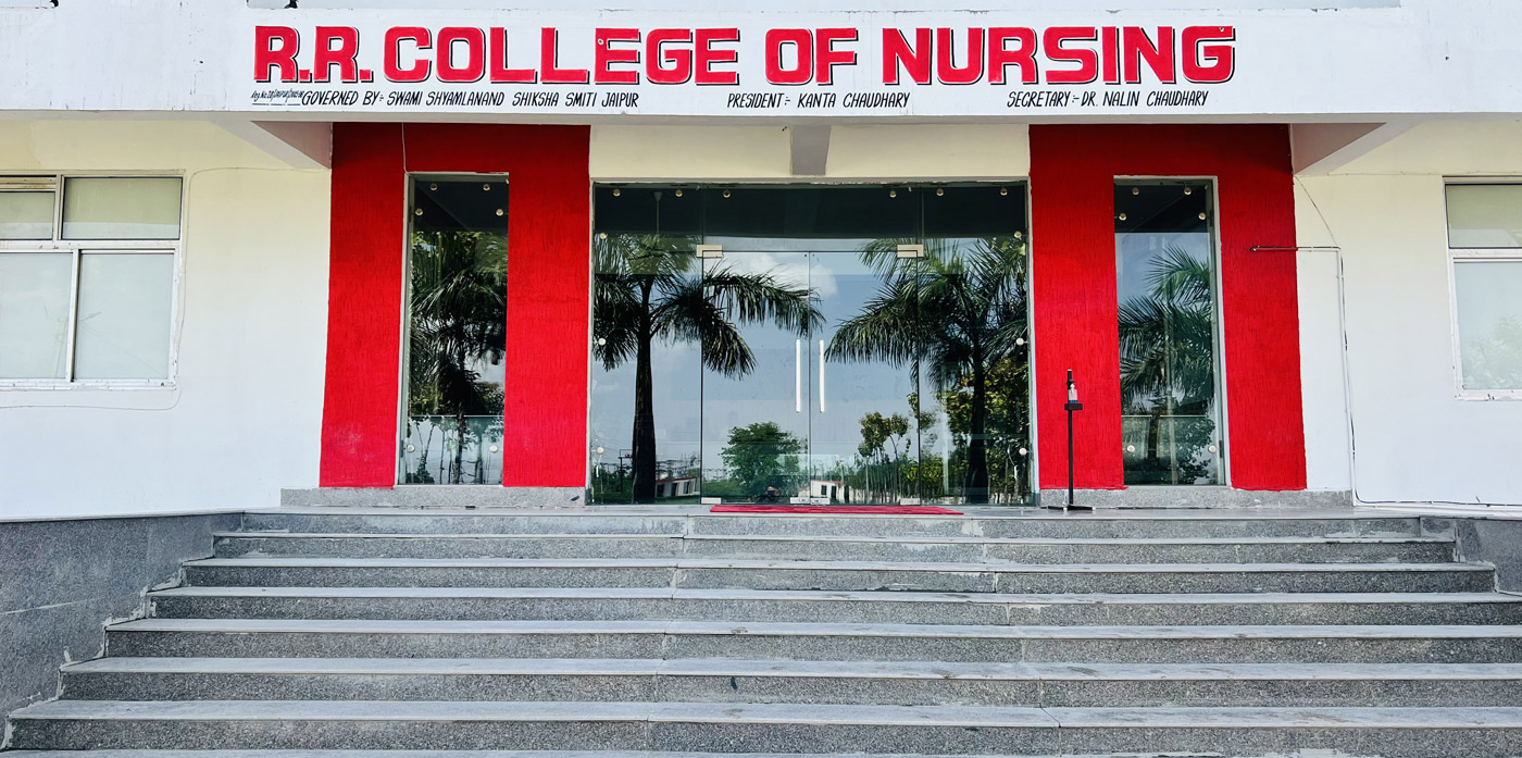 R R College Of Nursing,