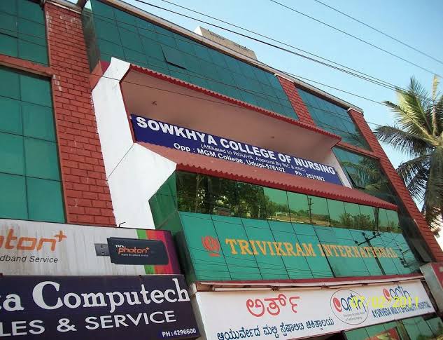 Sowkhya College of Nursing