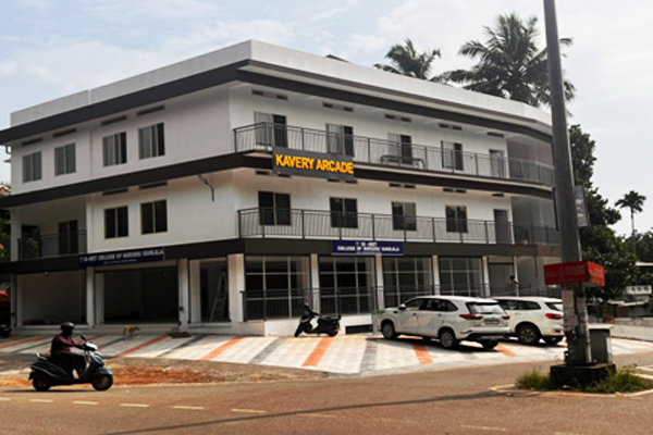 Simet College Of Nursing Varkala,  Kavery Arcade, Gurukulam Junction,  Near S.N College