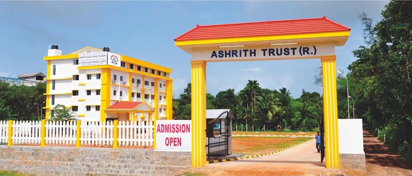 Ashrith College Of Nursing, Kota