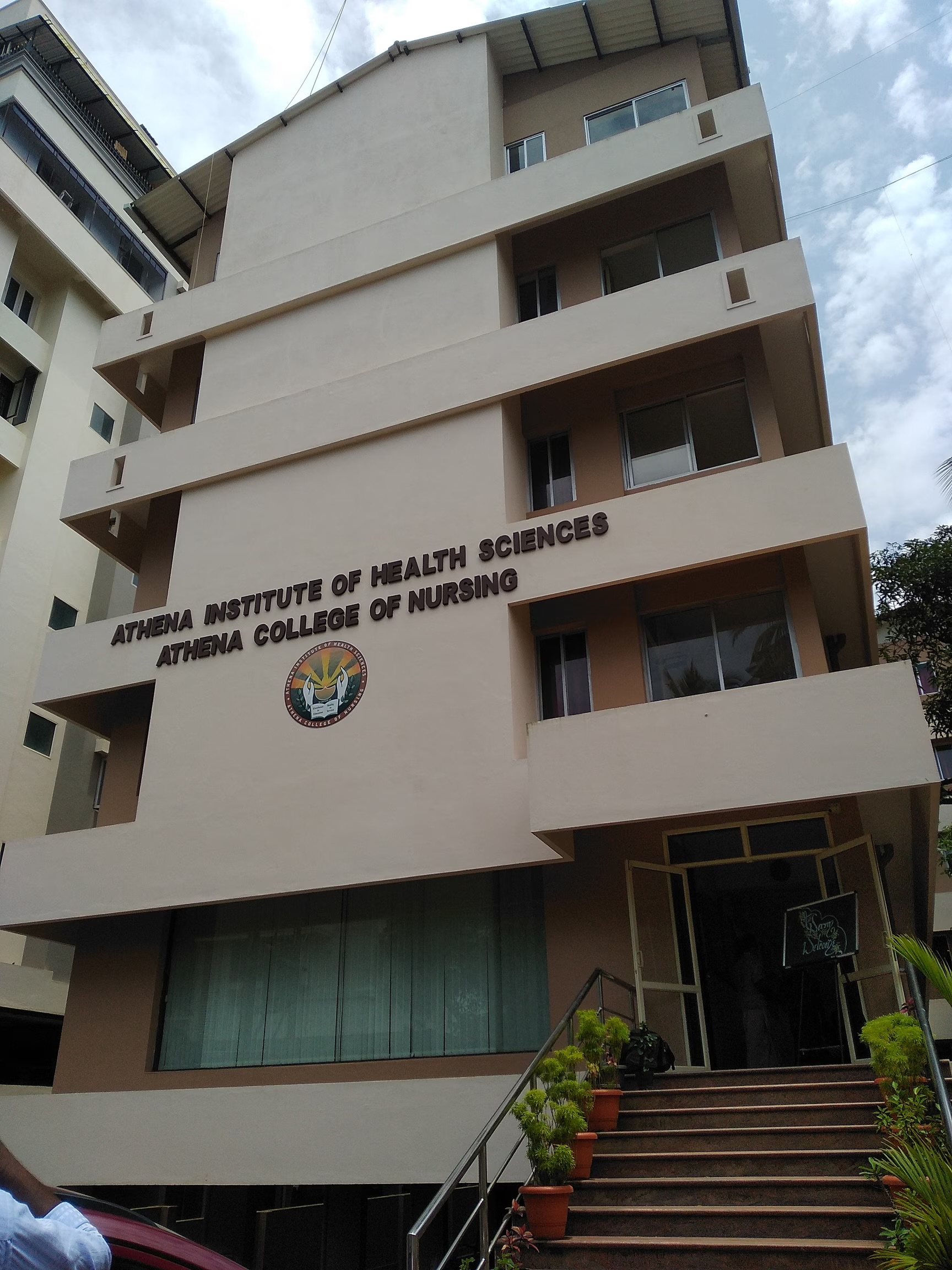 Athena College Of Nursing, Mangaluru: College
