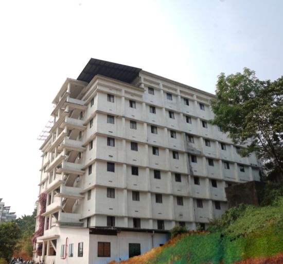 Sree Anjaneya College Of Nursing,  Malabar Medical College Campus