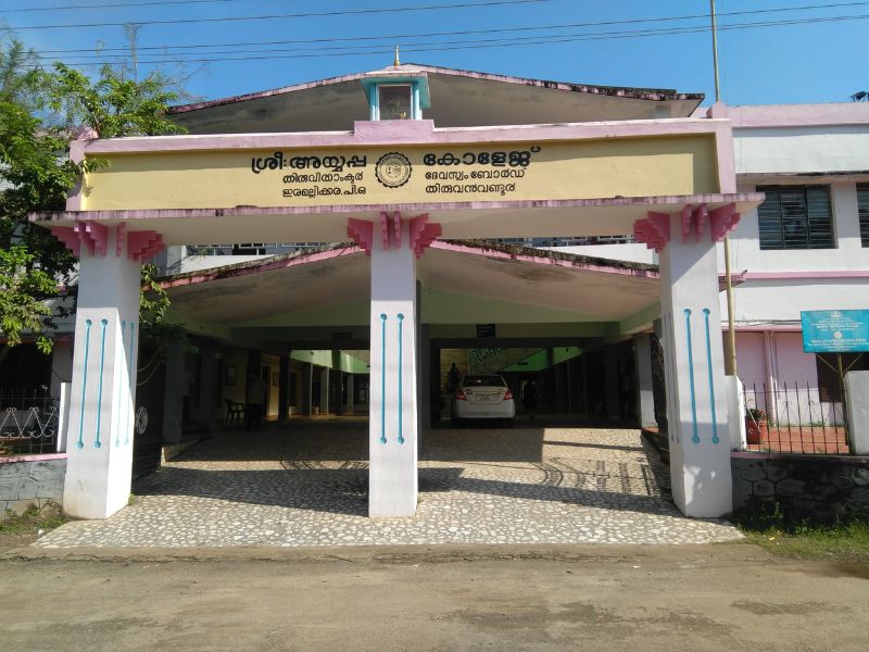 Sree Ayyappa College Of Nursing,