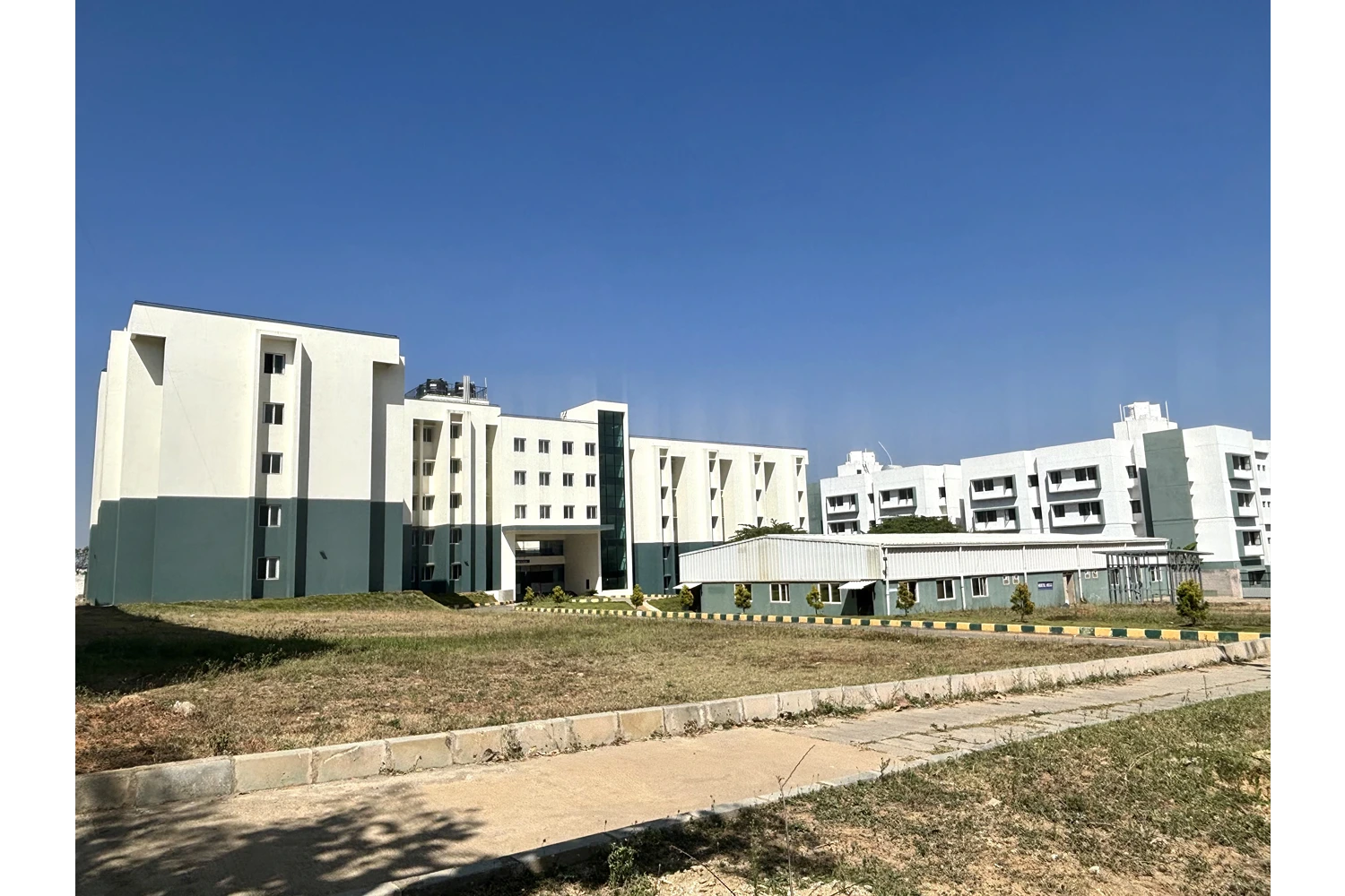 Sri Siddhartha Institute Of Nursing Sciences And Research Centre