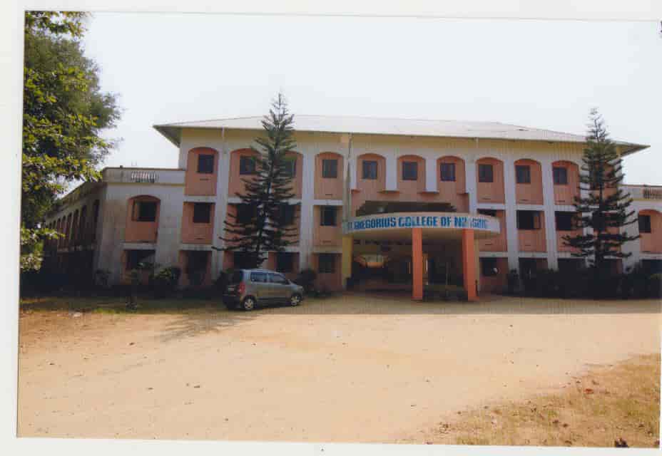 St. Gregorios College Of Nursing