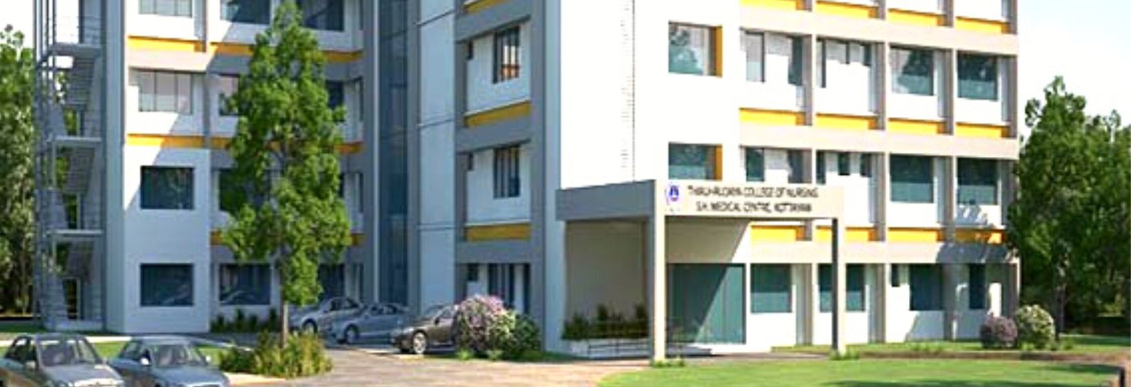 Thiruhrudaya College Of Nursing, S H  Medical Centre