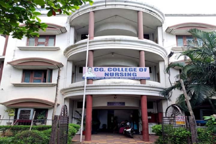 C G College Of Nursing