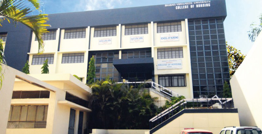 Bharati Vidyapeeth Deemed University College of Nursing, Pune