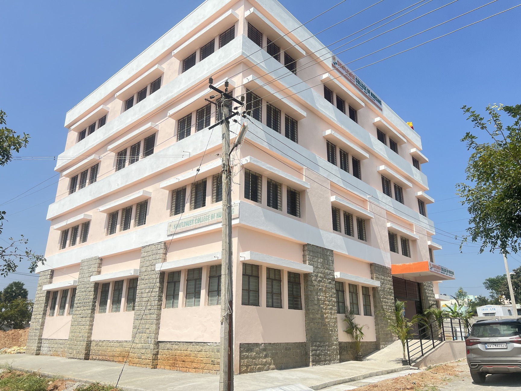 Sunflower College Of Nursing