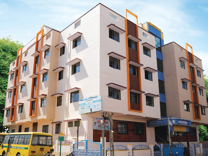 Manjushree College of Nursing (MCN), Bangalore —