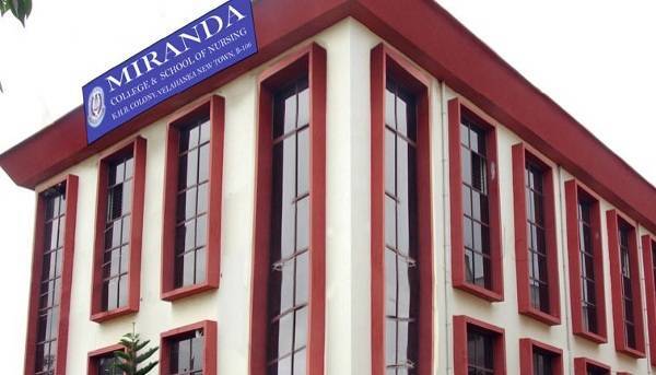 Miranda College of Nursing (Bangalore)