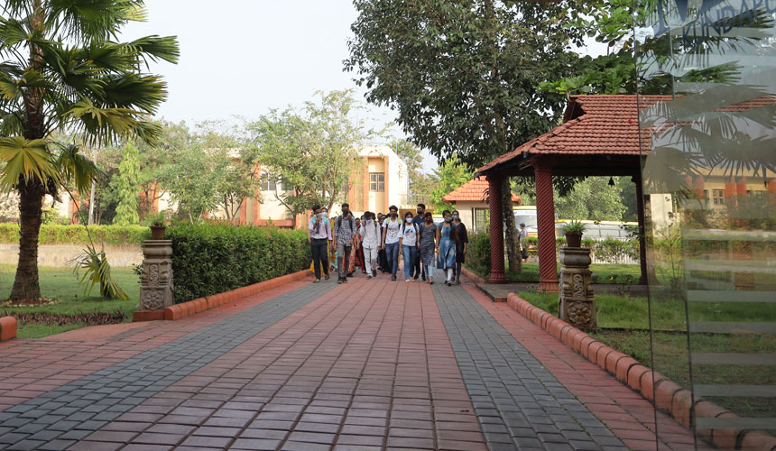 Moodlakatte College of Nursing (MCN), Kundapura / Udupi, Karnataka, India