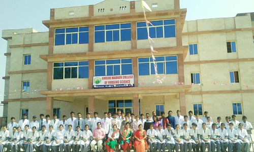 Awadh Madhav Sai Shraddha College  Of Nursing