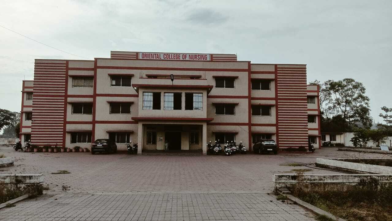 Oriental College Of Nursing,