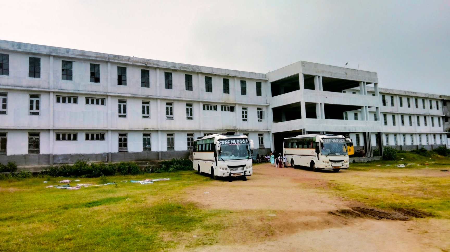 Mother Noorunnissa School of Nursing (K.G.F / Kolar, Karnataka, India)