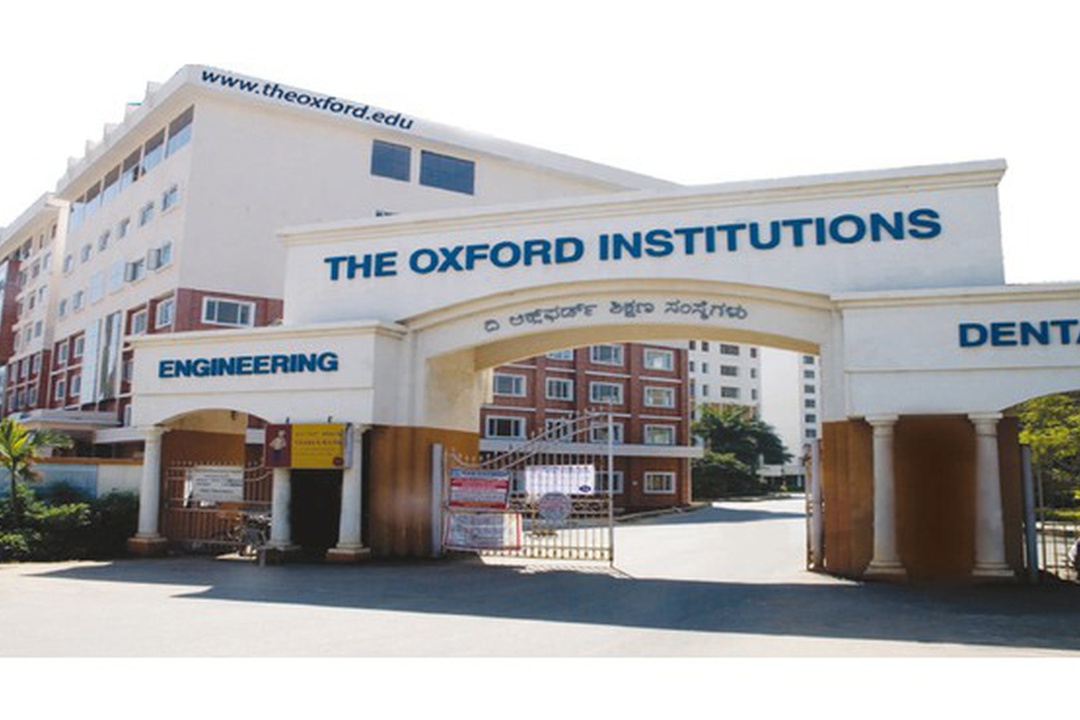 The Oxford College Of Nursing