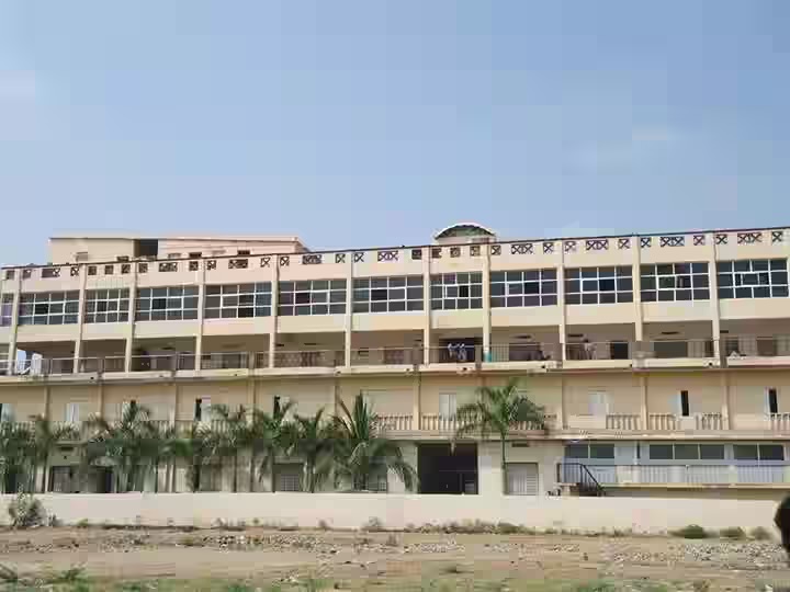 Best School of Nursing, Bellary