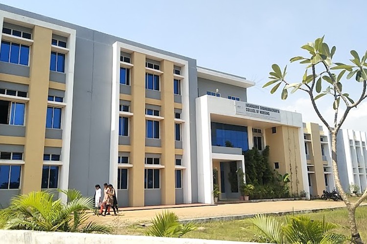 Jagadguru Shankaracharya College Of  nursing