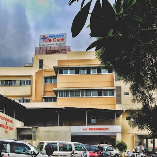 Nanjappa Institute of Nursing Sciences, College of Nursing located in Gadikoppa, Sagar Road, Shivamogga (Shimoga), Karnataka