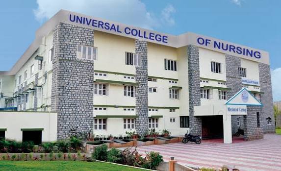 Universal College of Nursing, Bangalore: College Information