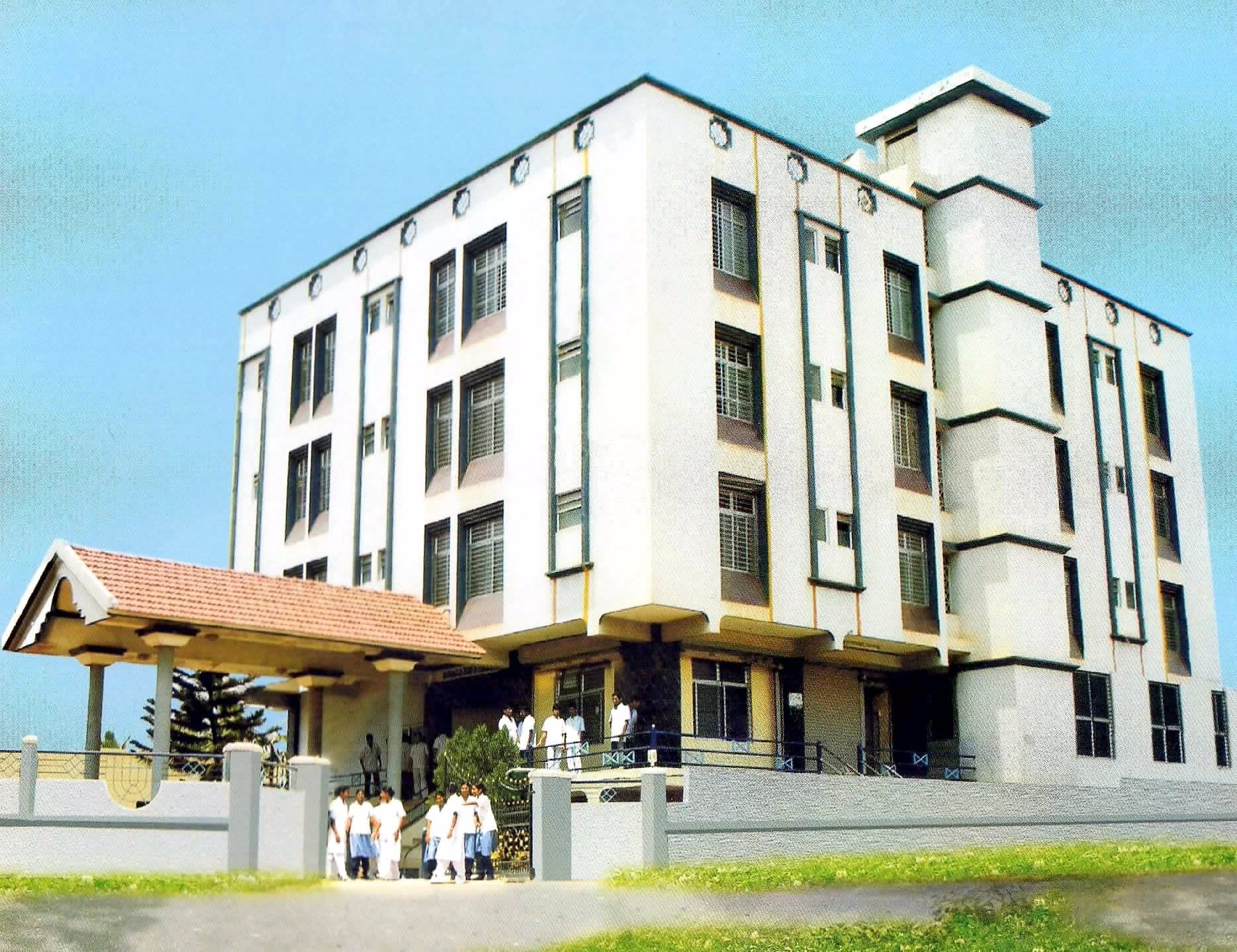 The Unity Institute Of Nursing Sciences