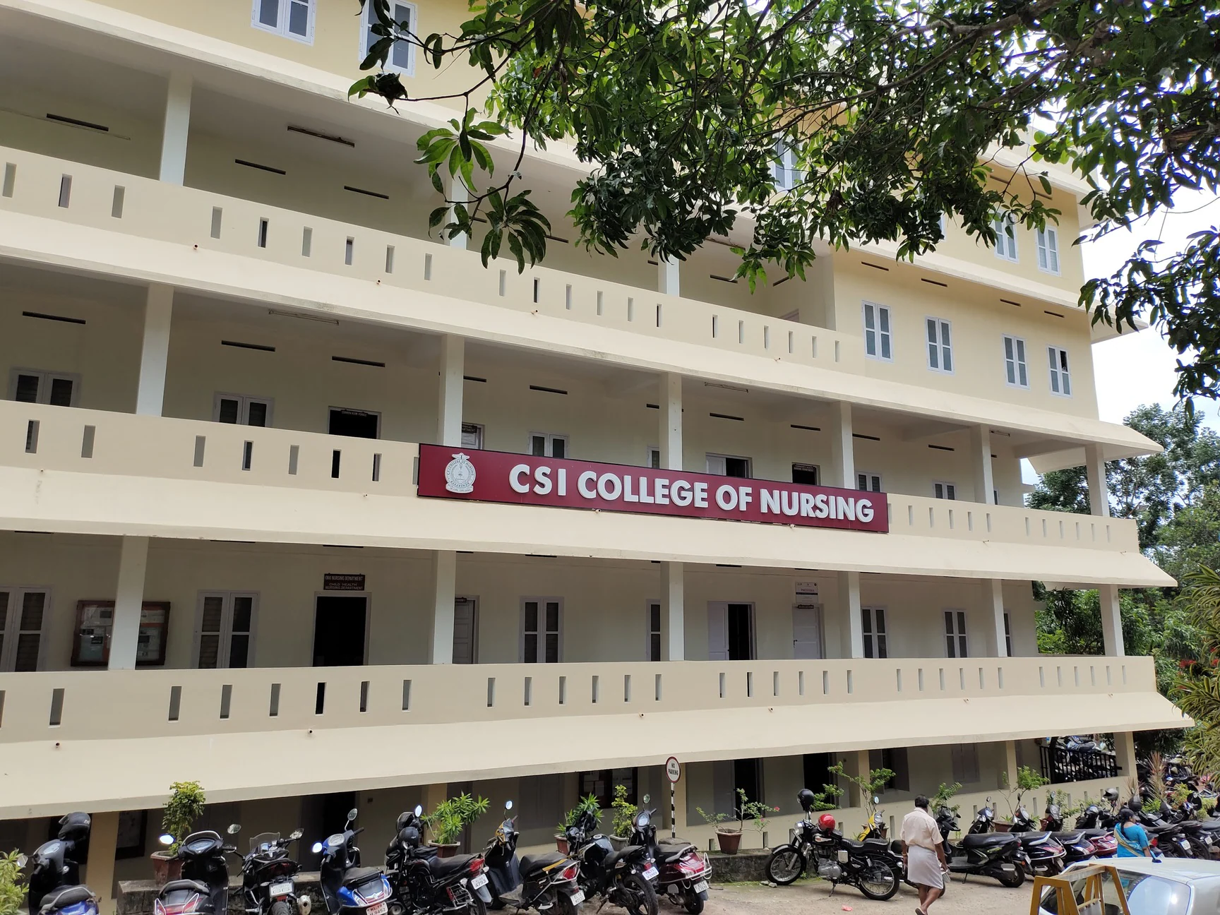 CSI School of Nursing