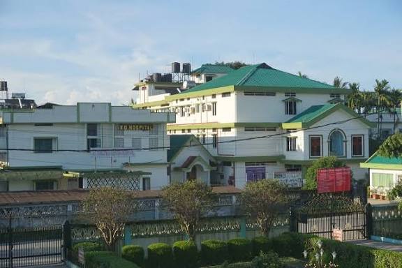 St Gerosa Institute Of Nursing