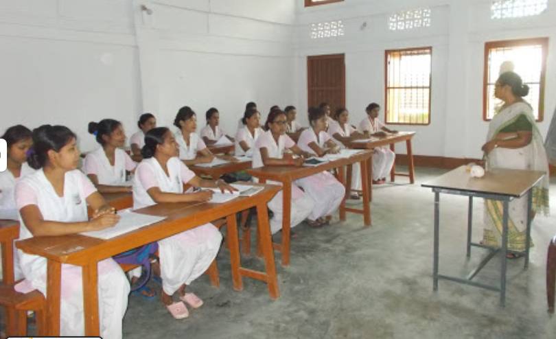 Sarbananda Deka School Of Nursing
