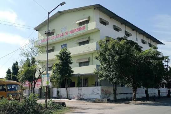 Balaji College of Nursing,