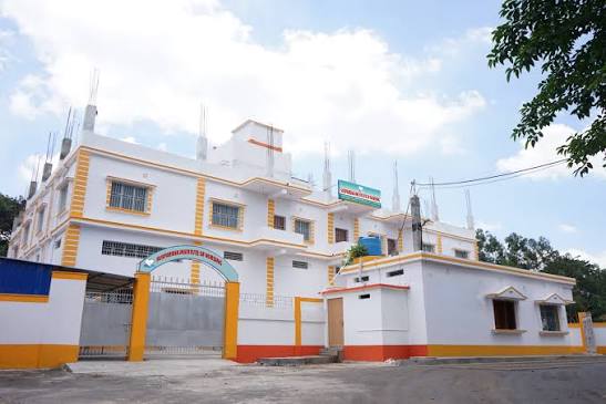 Susparsha Institute Of Nursing / Susparsha