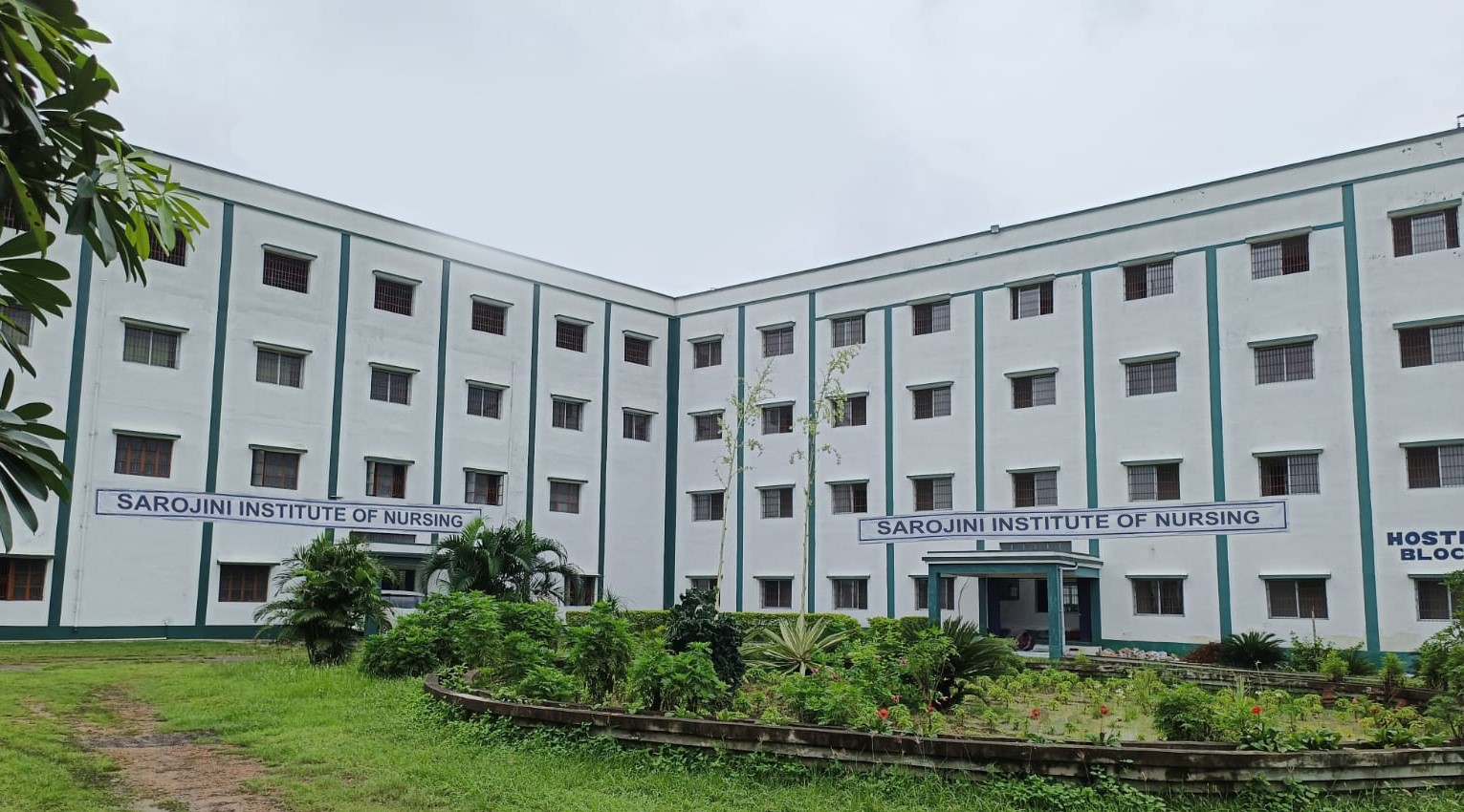Sarojini Institute Of Nursing