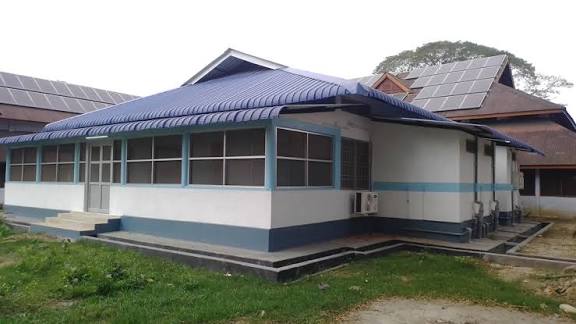 Saraswati School Of Nursing